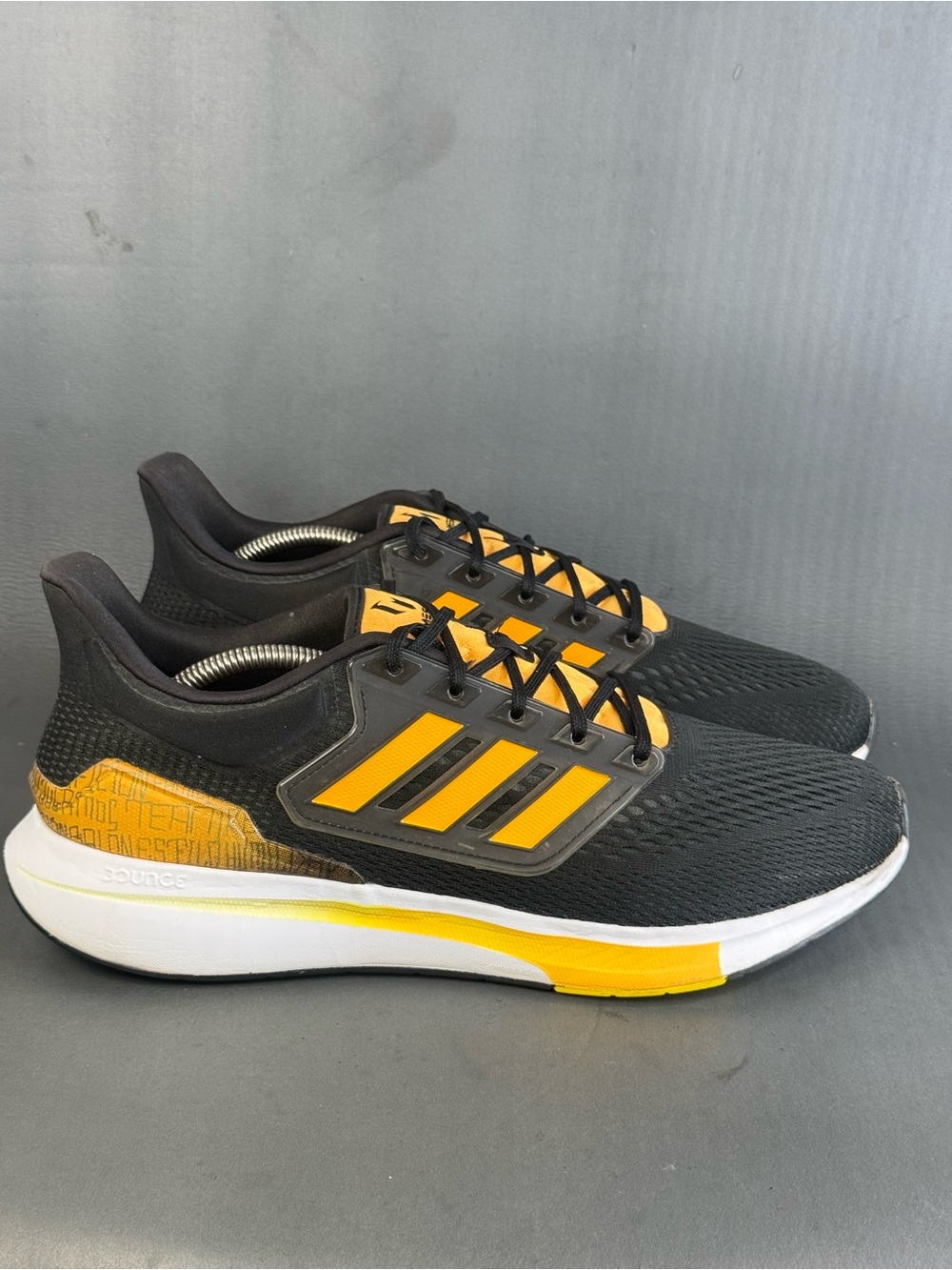 Adidas EQ21 Run Lionel Messi athletic sneaker shoes men’s size 13